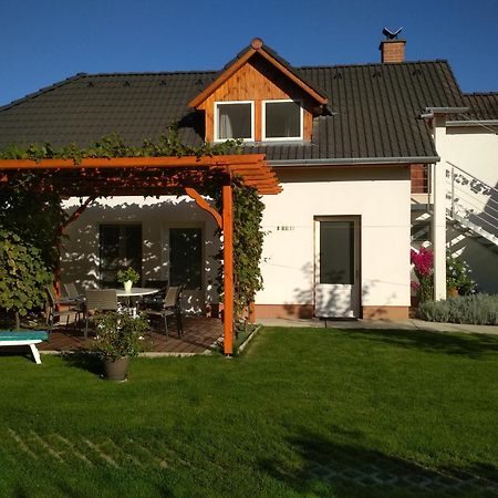 Apartament Golya Vendeghaz Tiszaug Zewnętrze zdjęcie