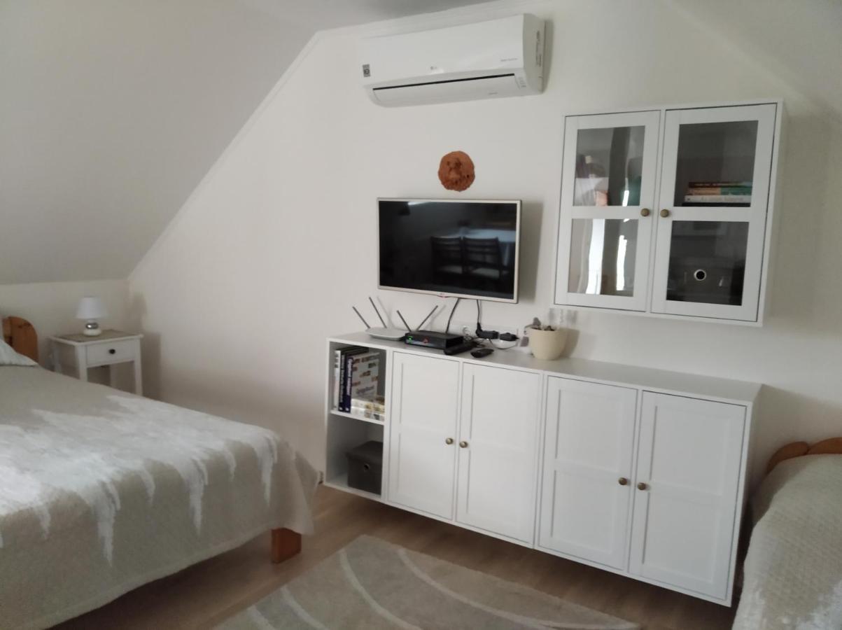 Apartament Golya Vendeghaz Tiszaug Zewnętrze zdjęcie