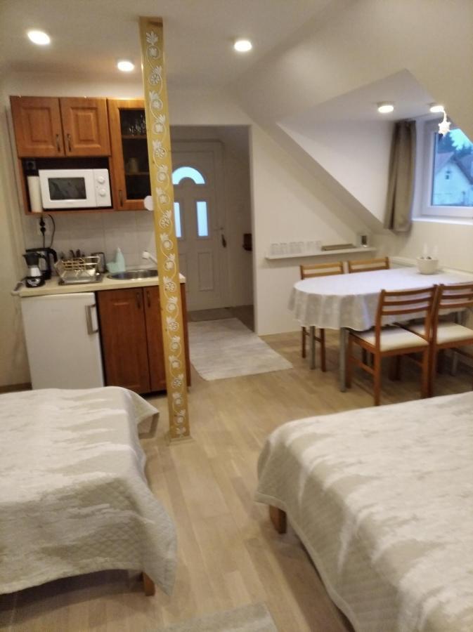 Apartament Golya Vendeghaz Tiszaug Zewnętrze zdjęcie