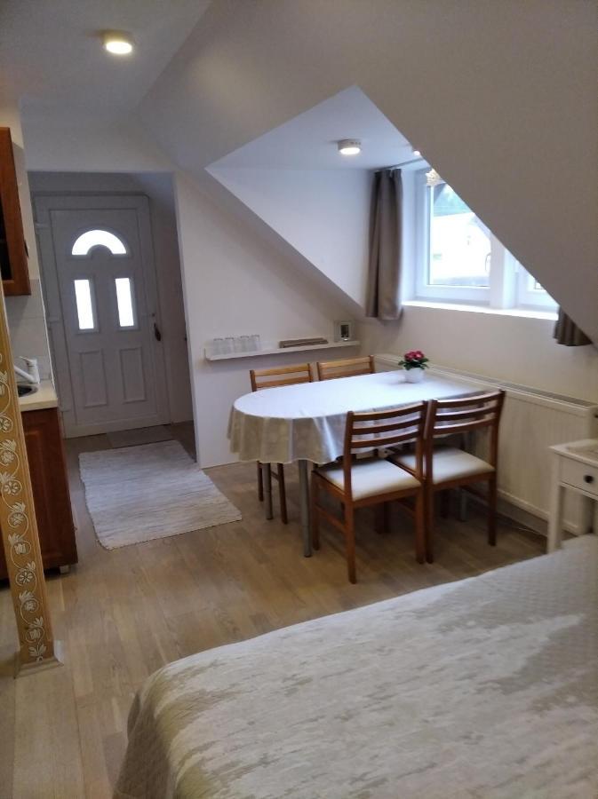 Apartament Golya Vendeghaz Tiszaug Zewnętrze zdjęcie