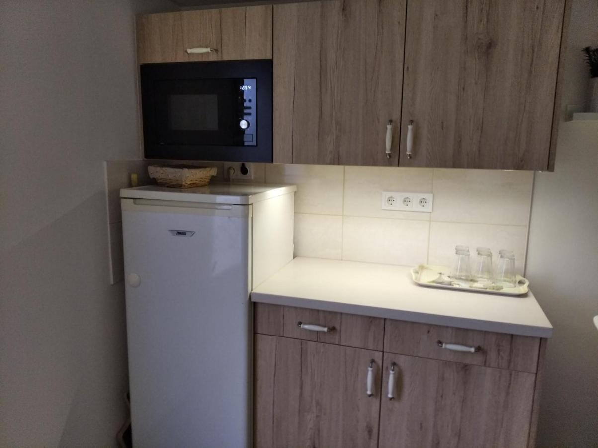 Apartament Golya Vendeghaz Tiszaug Zewnętrze zdjęcie