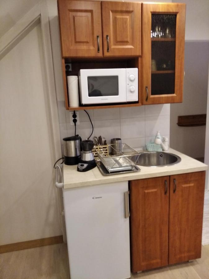 Apartament Golya Vendeghaz Tiszaug Zewnętrze zdjęcie