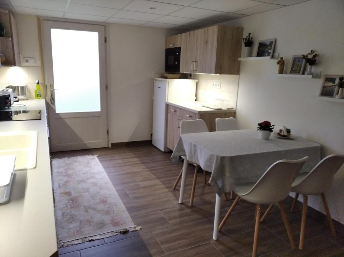 Apartament Golya Vendeghaz Tiszaug Zewnętrze zdjęcie