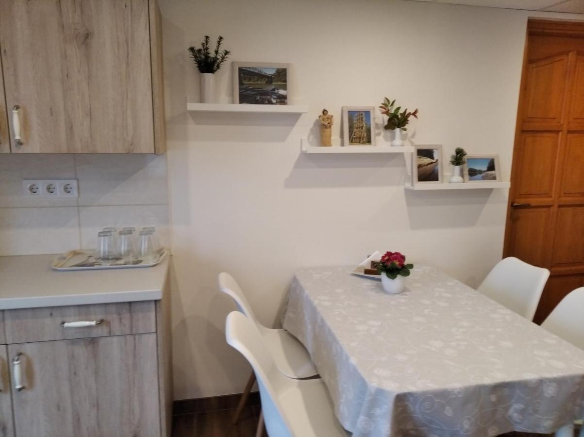 Apartament Golya Vendeghaz Tiszaug Zewnętrze zdjęcie