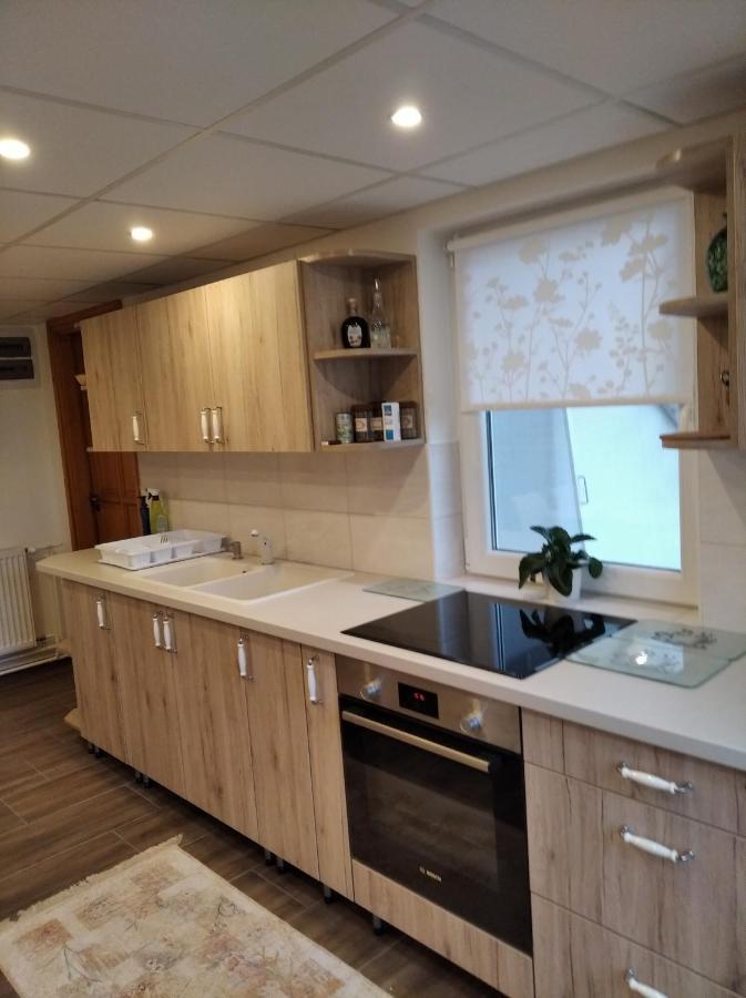Apartament Golya Vendeghaz Tiszaug Zewnętrze zdjęcie