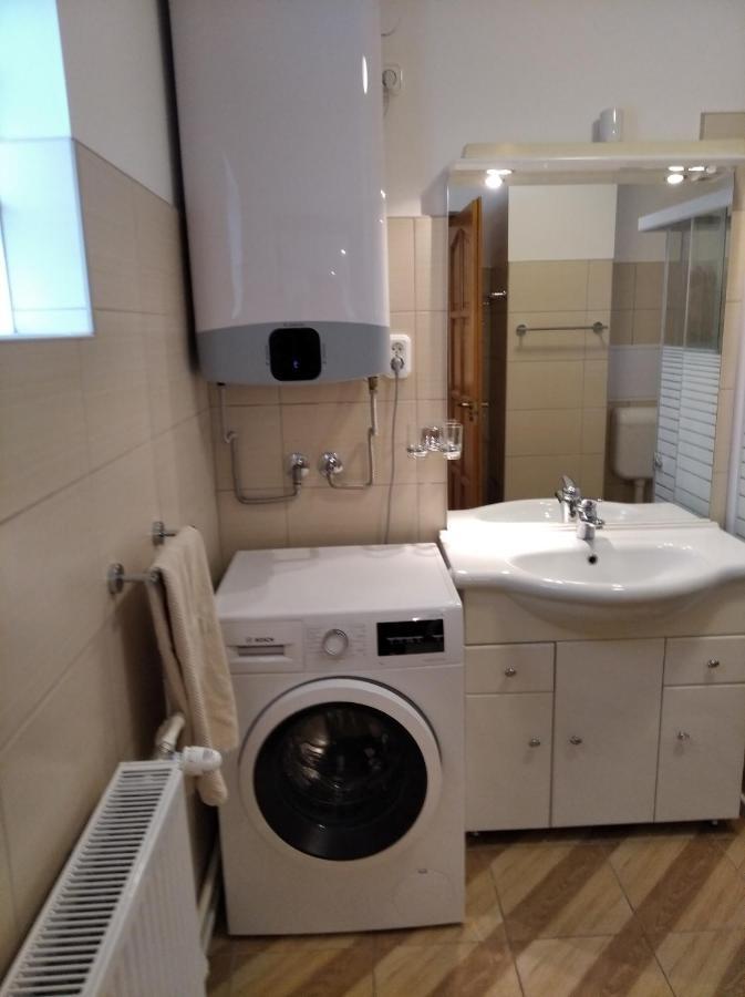 Apartament Golya Vendeghaz Tiszaug Zewnętrze zdjęcie