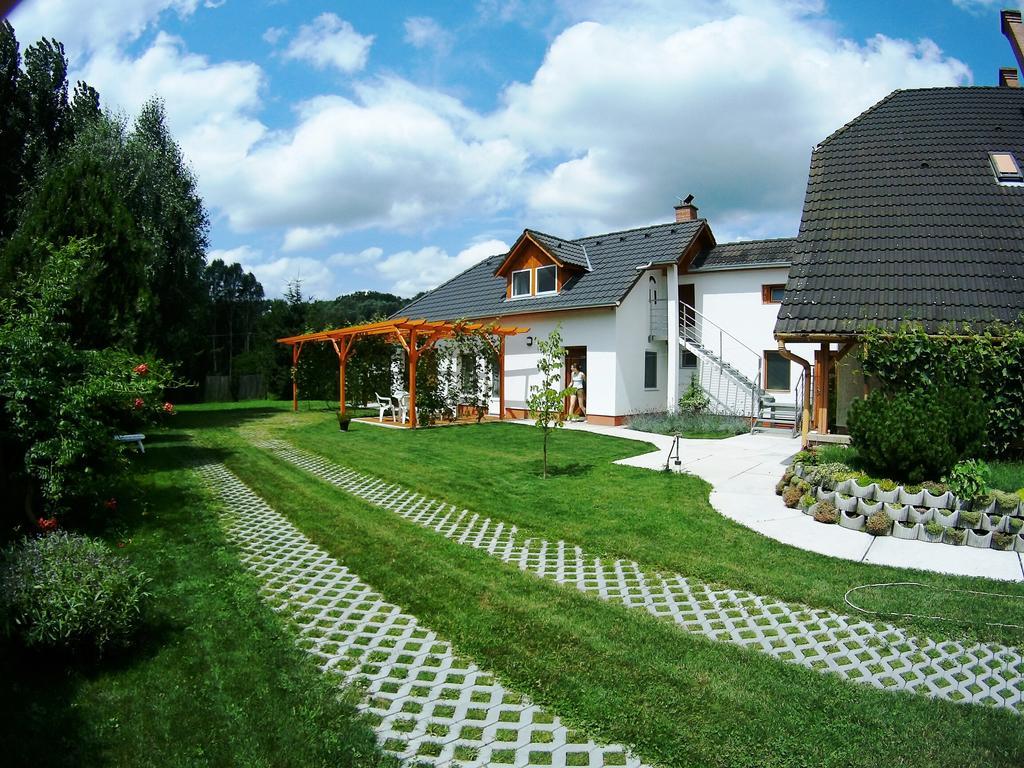 Apartament Golya Vendeghaz Tiszaug Zewnętrze zdjęcie