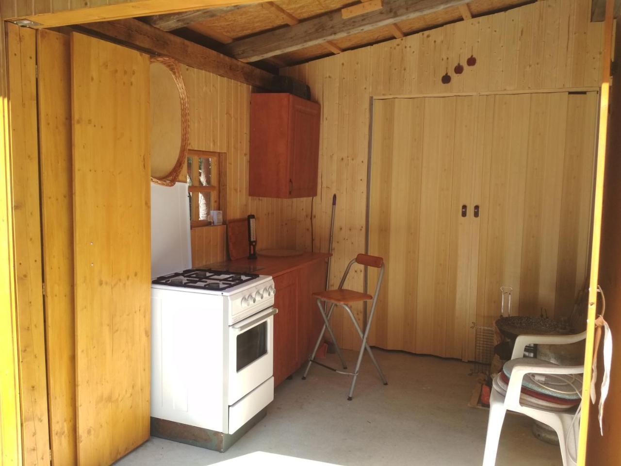 Apartament Golya Vendeghaz Tiszaug Zewnętrze zdjęcie