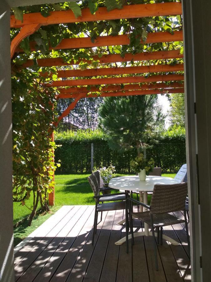 Apartament Golya Vendeghaz Tiszaug Zewnętrze zdjęcie
