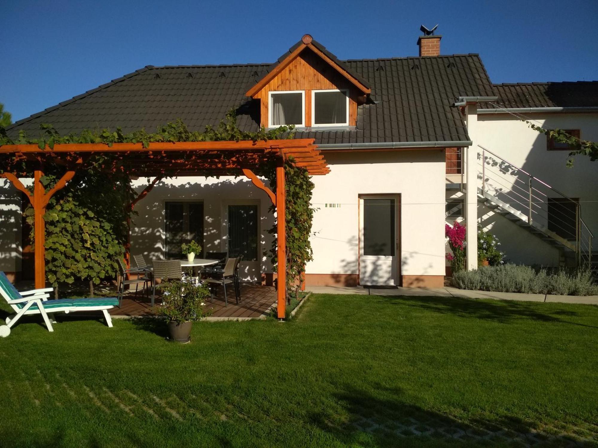 Apartament Golya Vendeghaz Tiszaug Zewnętrze zdjęcie